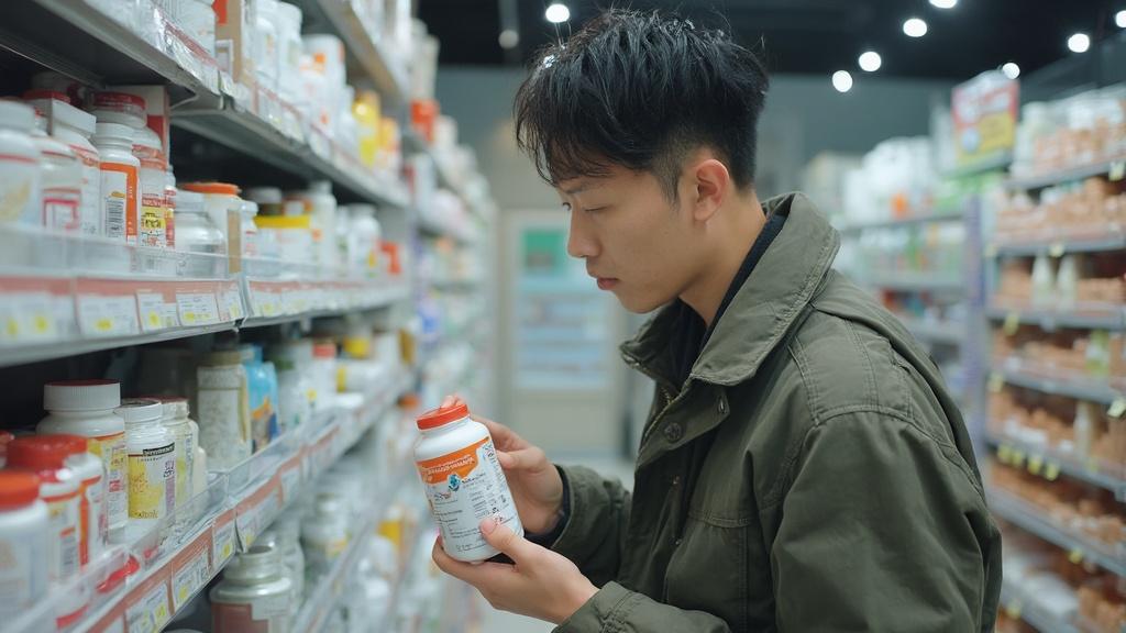 비타민은 음식으로 보충할 수 있을까?