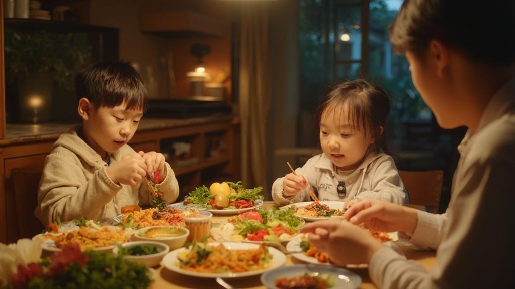 비타민은 음식으로 보충할 수 있을까?