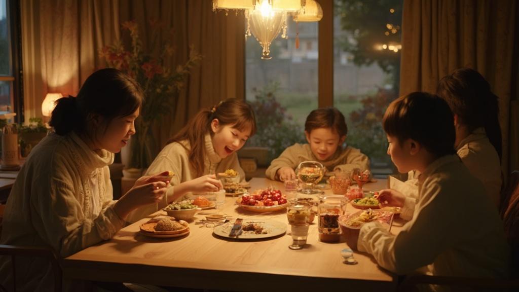 자연의 맛과 건강을 담은 손쉬운 간식 레시피 아이디어