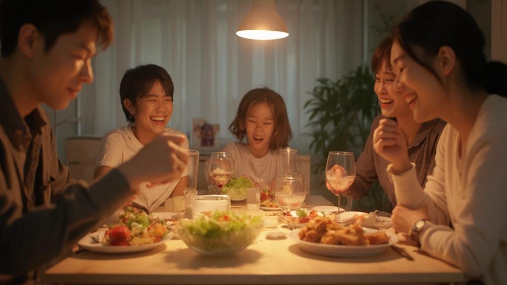 스트레스를 잠재우는 건강한 식단 가이드: 작은 변화로 큰 평온을