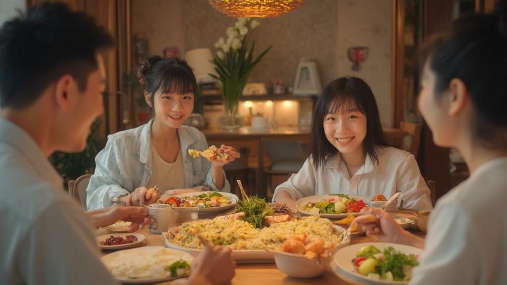 비염 예방을 위한 건강한 식단, 이제 시작해보세요