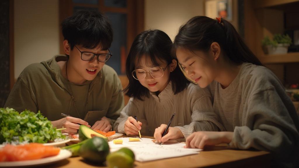 스트레스 관리 식단으로 하루부터 일주일까지 실천하는 방법
