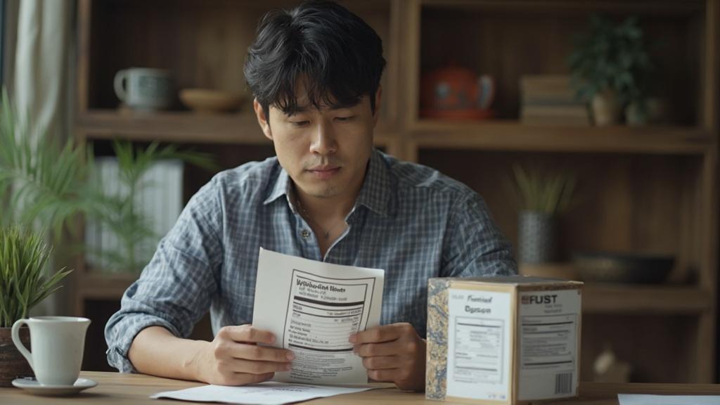 체중 관리 영양제, 올바른 선택법